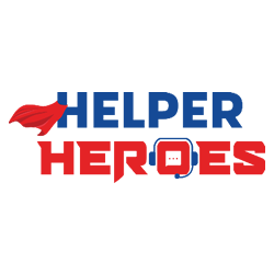Helper Heroes logo